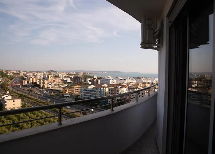 Lulu - Sunset Appartamento Golem (Tirana)