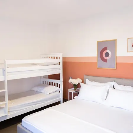 Apartment Lulu - Sunset Golem (Tirana)