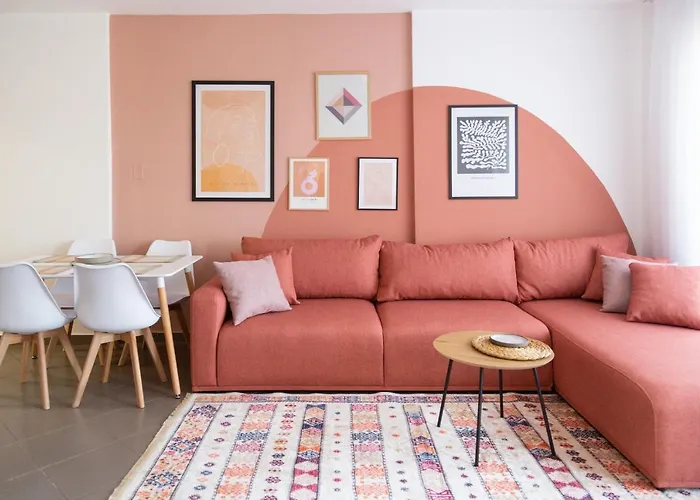 Lulu - Sunset Appartement