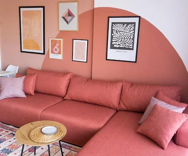 Lulu - Sunset Appartement Golem (Tirana)