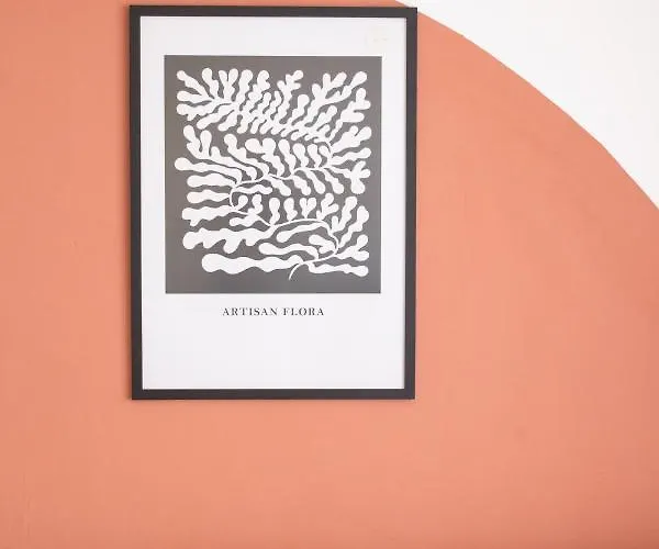 Appartement Lulu - Sunset Golem (Tirana)