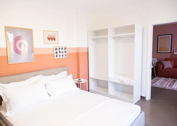 Appartement Lulu - Sunset Golem (Tirana)